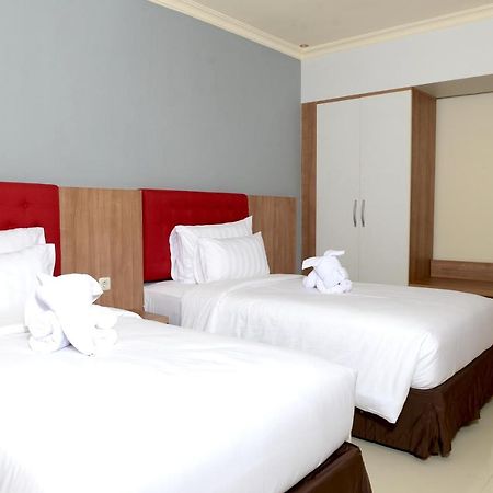 Moritz Hotel Rsab Harapan Kita Jacarta Exterior foto