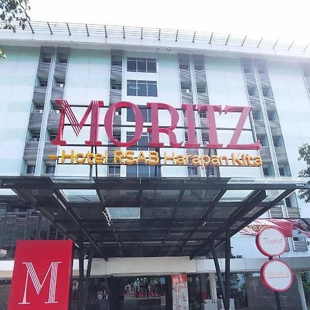 Moritz Hotel Rsab Harapan Kita Jacarta Exterior foto
