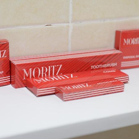 Moritz Hotel Rsab Harapan Kita Jacarta Exterior foto