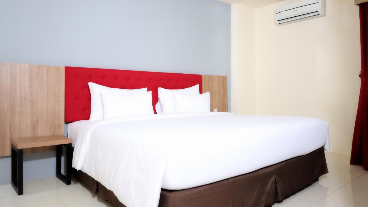 Moritz Hotel Rsab Harapan Kita Jacarta Exterior foto